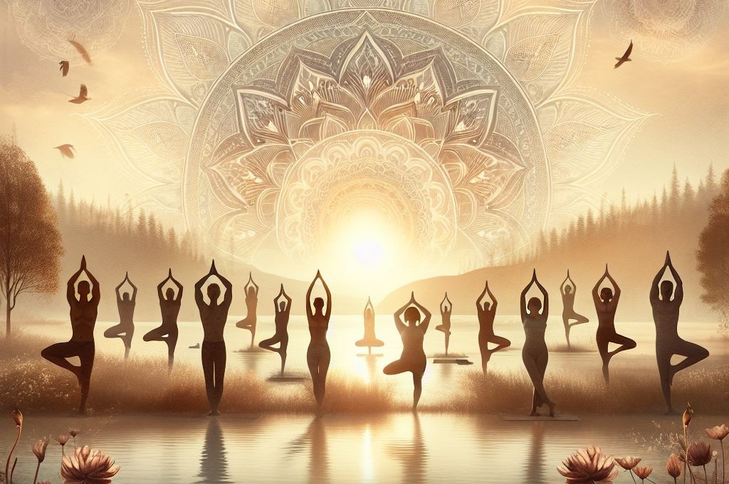 Sun Salutations Mastery: Yoga Transformative for Body & Mind
